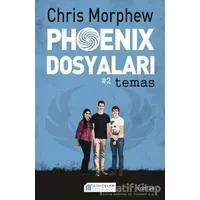 Phoenix Dosyaları 2 - Chris Morphew - Akıl Çelen Kitaplar