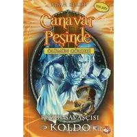 Canavar Peşinde 28 - Adam Blade - Beyaz Balina Yayınları