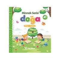 Minnak Serisi Doğa - Feyyaz Ulaş - Yeti Kitap