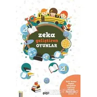 Zeka Geliştiren Oyunlar - Kolektif - Pogo Çocuk