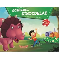 Görünmez Dinozorlar - Kolektif - Yumurcak Yayınları