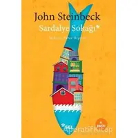 Sardalye Sokağı - John Steinbeck - Sel Yayıncılık