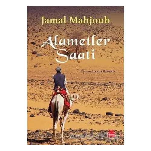 Alametler Saati - Jamal Mahjoub - Kırmızı Kedi Yayınevi