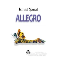 Allegro - İsmail Şanal - Alan Yayıncılık