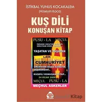 Kuş Dili Konuşan Kitap - Hüseyin Koca - Alan Yayıncılık