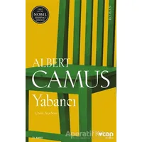 Yabancı - Albert Camus - Can Yayınları