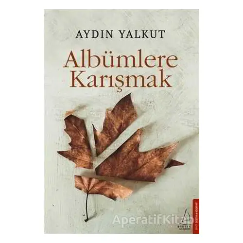 Albümlere Karışmak - Aydın Yalkut - Destek Yayınları