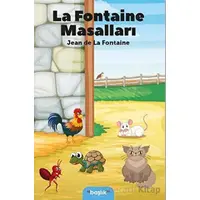 La Fontaine Masalları - Jean de la Fontaine - Başlık Yayınları