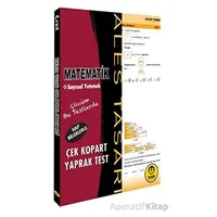 ALES Matematik Yaprak Test - Kolektif - Tasarı Yayıncılık