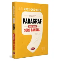 Data KPSS ALES DGS Dizayn Yeni Nesil Sorularla Paragraf Soru Bankası (Cevaplı – Çözümlü)