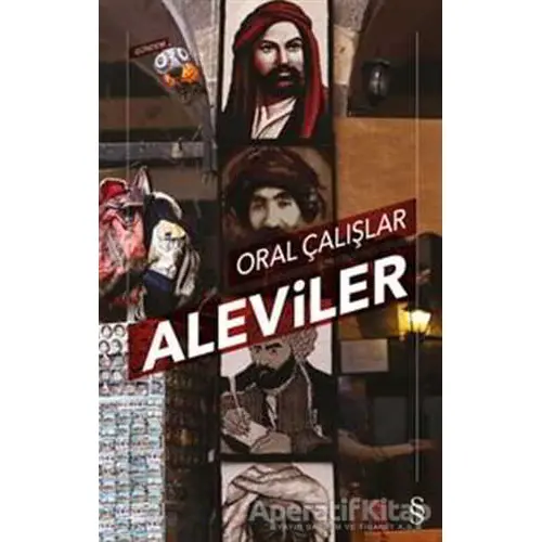 Aleviler - Oral Çalışlar - Everest Yayınları