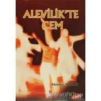 Alevilikte Cem - Mehmet Yaman - Can Yayınları (Ali Adil Atalay)