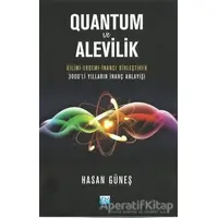 Quantum ve Alevilik - Hasan Güneş - Su Yayınevi