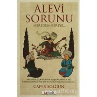 Alevi Sorunu Nereden Nereye... - Cafer Solgun - Totem Yayıncılık