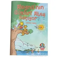 Aleynanın Gözleri Ateş Saçıyor - Mahmut Yılmaz - Yağmur Çocuk