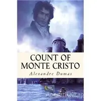 Count of Monte Cristo - Alexandre Dumas - Gece Kitaplığı