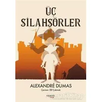 Üç Silahşörler - Alexandre Dumas - Kopernik Çocuk Yayınları