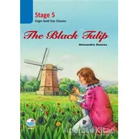 The Black Tulip - Stage 5 (CD’li) - Alexandre Dumas - Engin Yayınevi