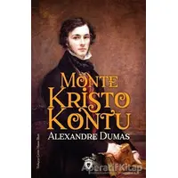 Monte Kristo Kontu - Alexandre Dumas - Dorlion Yayınları