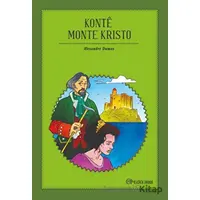 Konte Monte Kristo - Alexandre Dumas - Aram Yayınları
