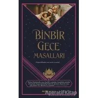 Binbir Gece Masalları 1 - Kolektif - Alfa Yayınları