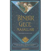 Binbir Gece Masalları - 3 - Kolektif - Alfa Yayınları