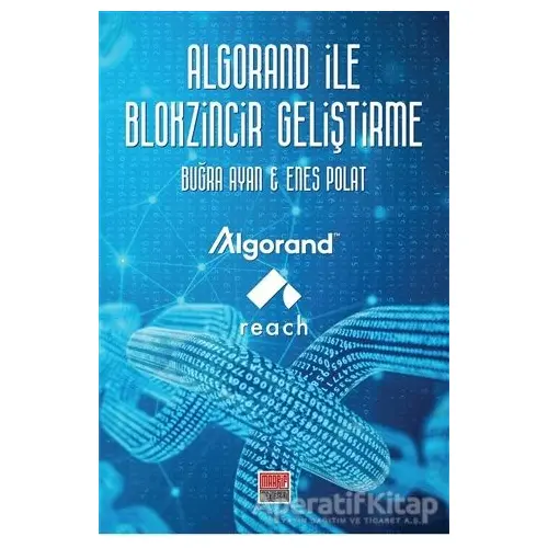 Algorand İle Blokzincir Geliştirme - Buğra Ayan - Maarif Mektepleri