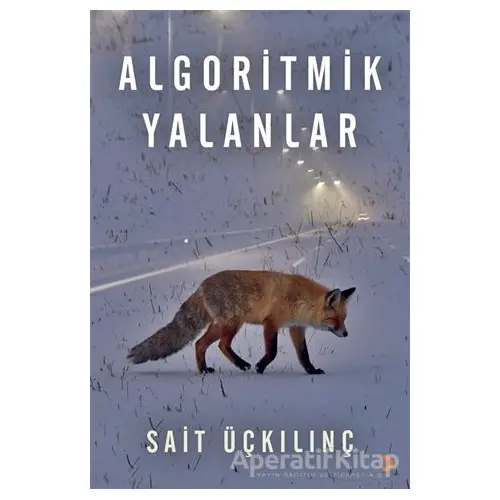 Algoritmik Yalanlar - Sait Üçkılınç - Cinius Yayınları