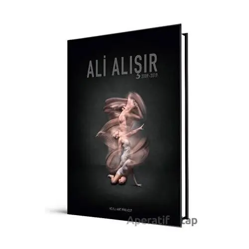 Ali Alışır 2009 - 2019 (Ciltli) - Derya Yücel - Bozlu Art Project