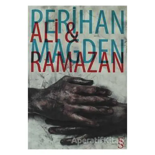 Ali and Ramazan - Perihan Mağden - Everest Yayınları