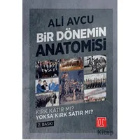 Kırk Katır mı?Yoksa Kırk Satır mı? - Ali Avcu - Toplumsal Kitap