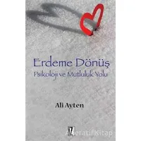 Erdeme Dönüş - Ali Ayten - İz Yayıncılık