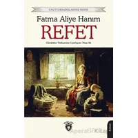 Refet - Fatma Aliye Hanım - Dorlion Yayınları