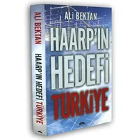 Haarpın Hedefi Türkiye - Ali Bektan - Motto Yayınları