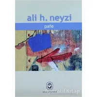 Pafe - Ali H. Neyzi - Cem Yayınevi