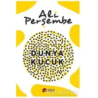 Dünya Küçük - Ali Perşembe - Scala Yayıncılık