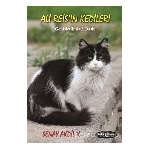 Ali Reis’in Kedileri - Senay Akdil K. - Temren Yayınevi