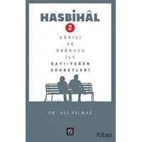 Hasbihal - 2 - Ali Yılmaz - İki Nokta Kitabevi