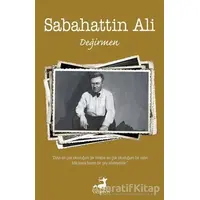 Değirmen - Sabahattin Ali - Olimpos Yayınları