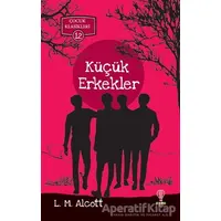 Küçük Erkekler - Louisa May Alcott - Dahi Çocuk Yayınları