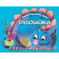 Stegosaurus - Kolektif - Parıltı Yayınları