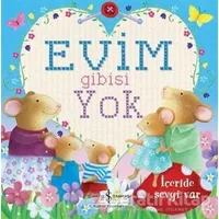 Evim Gibisi Yok - Alice King - İş Bankası Kültür Yayınları