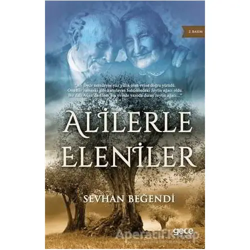 Alilerle Eleniler - Sevhan Beğendi - Gece Kitaplığı