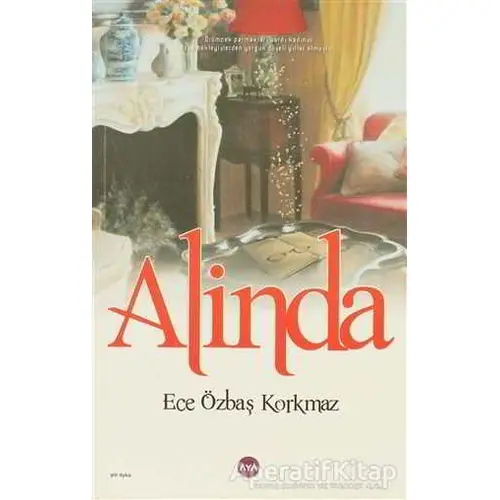 Alinda - Ece Özbaş Korkmaz - Aya Kitap