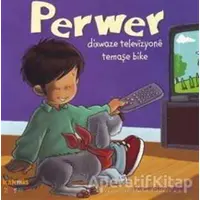 Perwer (9 Kitap Takım) - Aline de Petingy - Kaknüs Yayınları