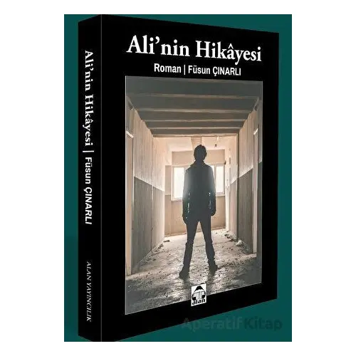 Alinin Hikayesi - Füsun Çınarlı - Alan Yayıncılık