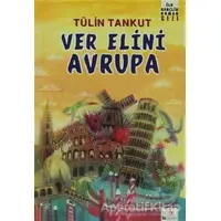 Ver Elini Avrupa - Tülin Tankut - Bu Yayınevi