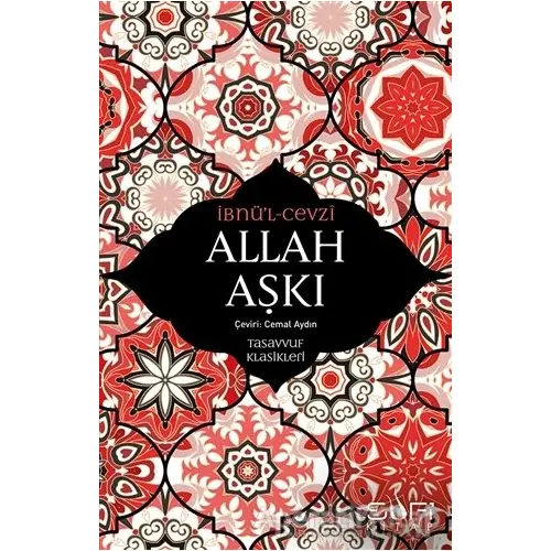 Allah Aşkı - İbnül Cevzi - Sufi Kitap