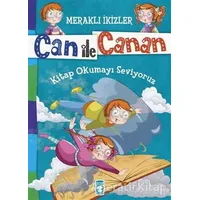 Can ile Canan - Kitap Okumayı Seviyoruz - Nefise Atçakarlar - Gülce Çocuk