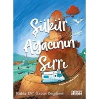 Şükür Ağacının Sırrı - Rabia Elif Özcan Beydemir - Gülce Çocuk